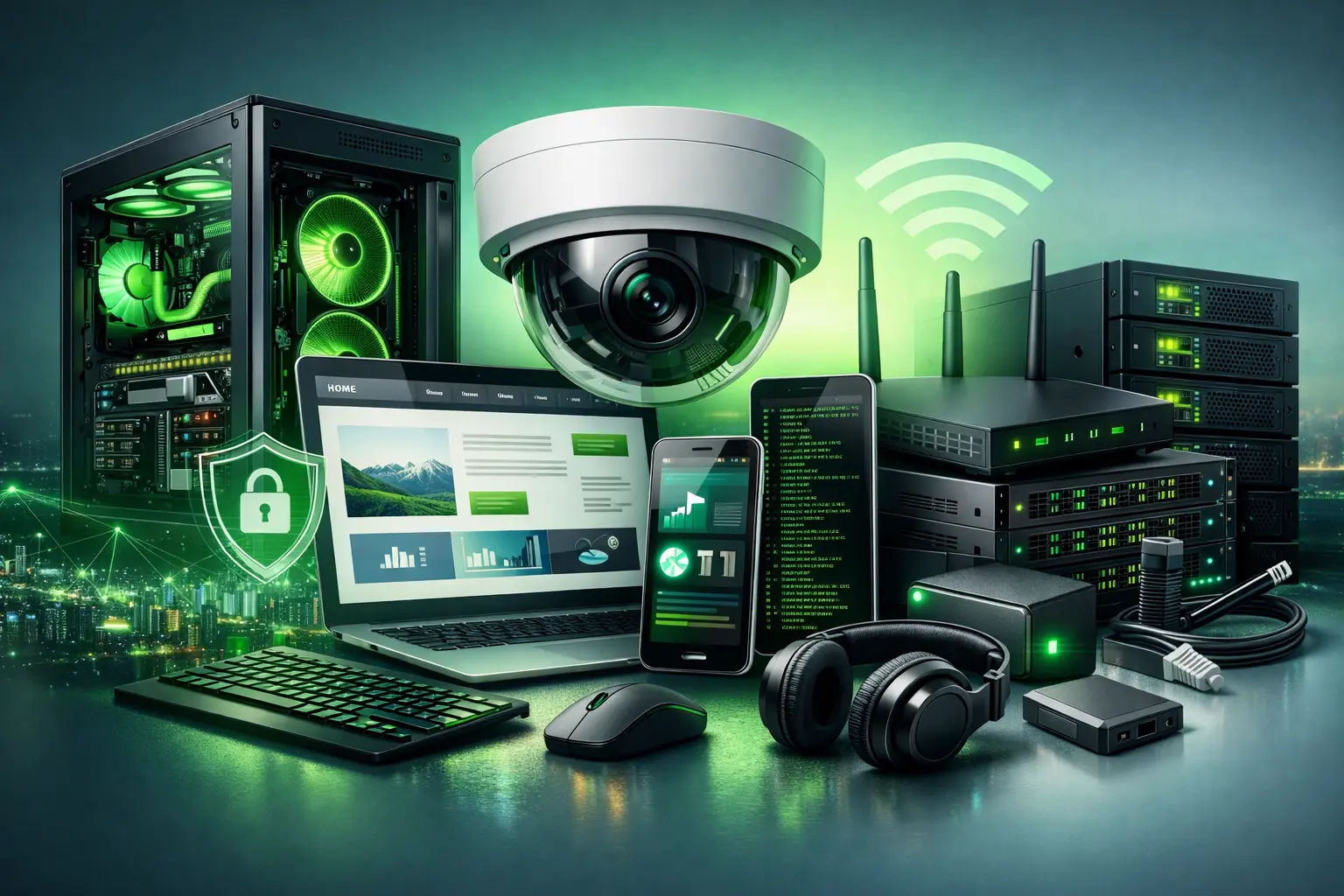 IT Hardware Solutions