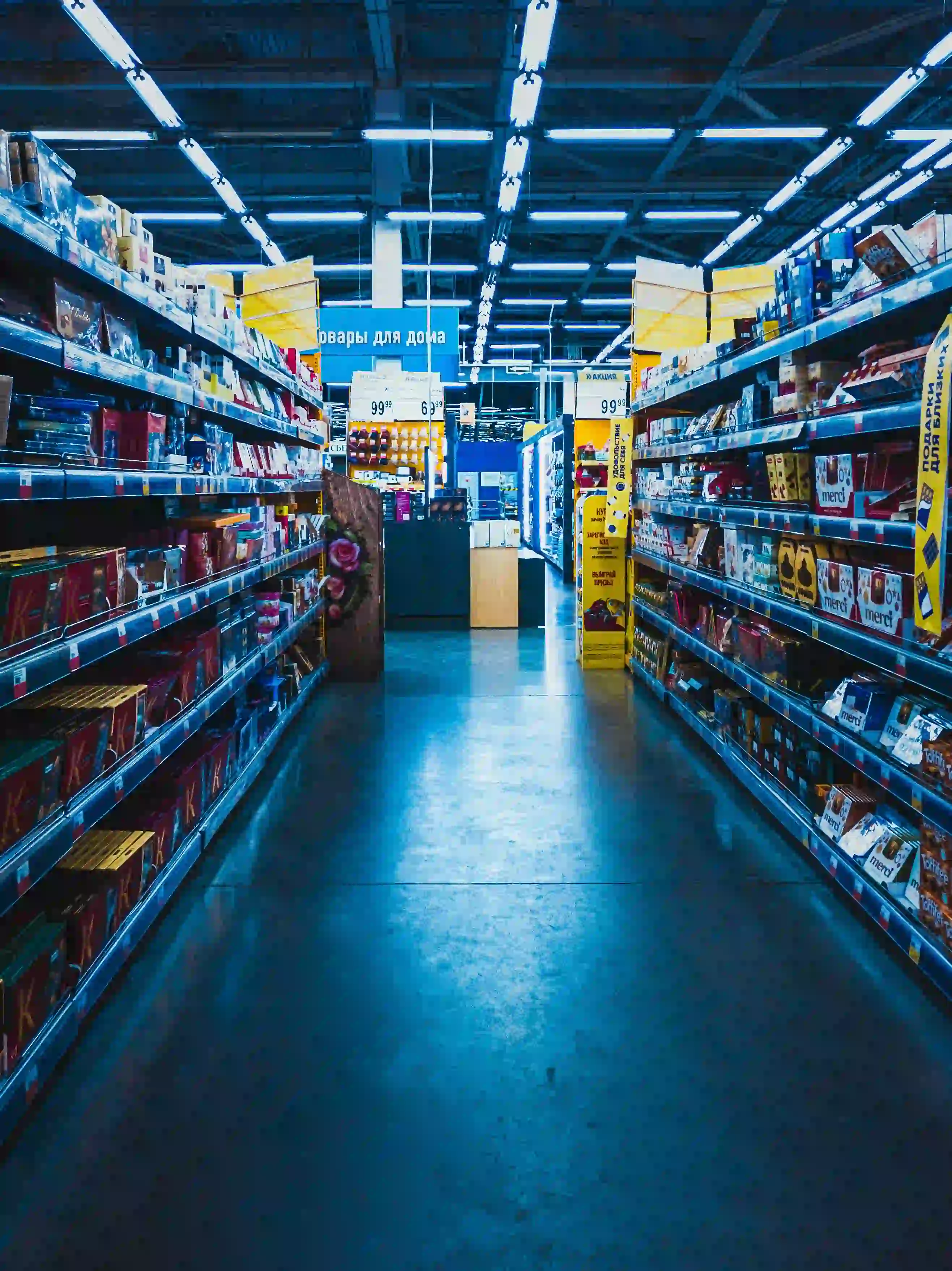 Retail Stores