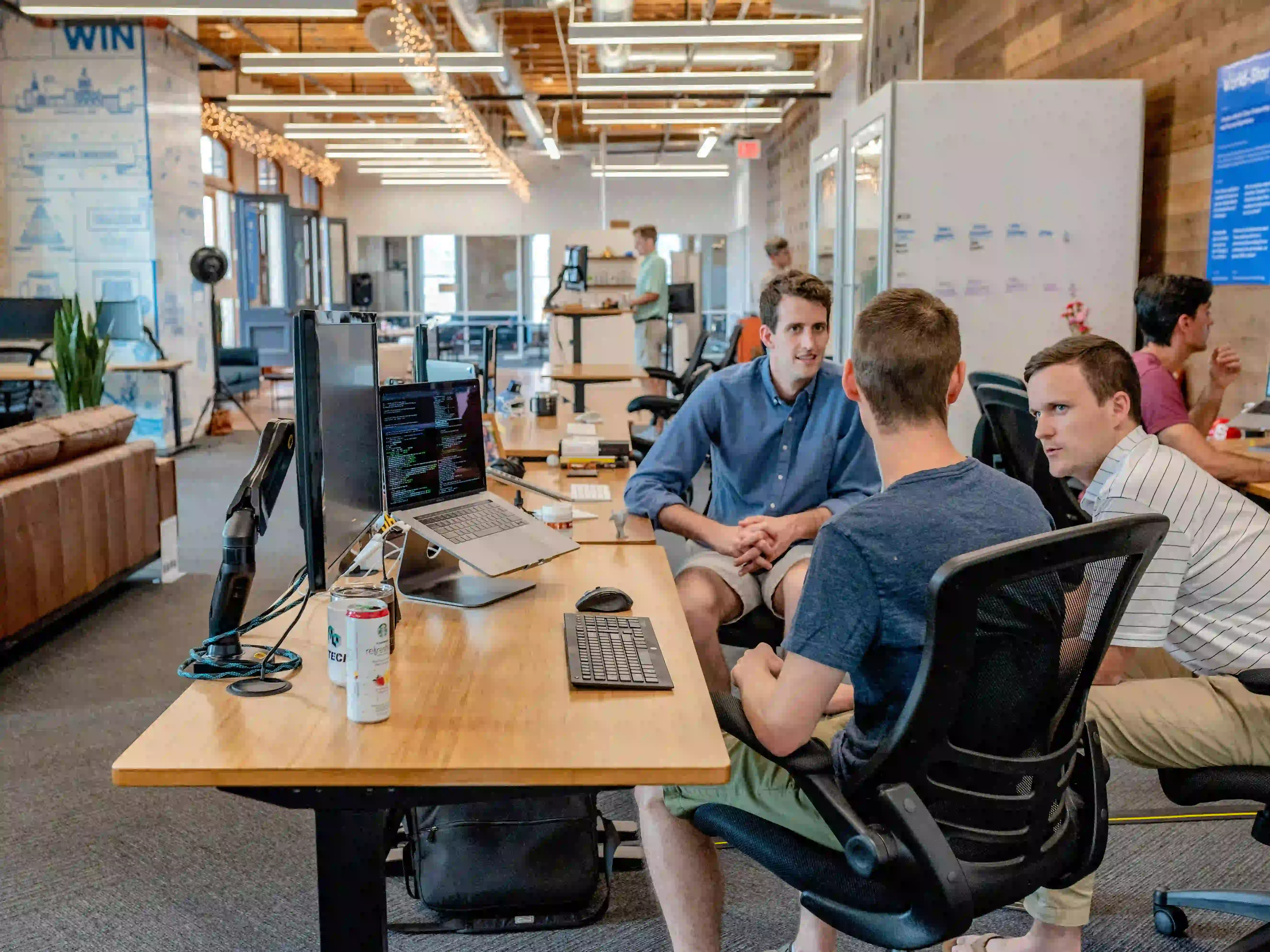 Startups