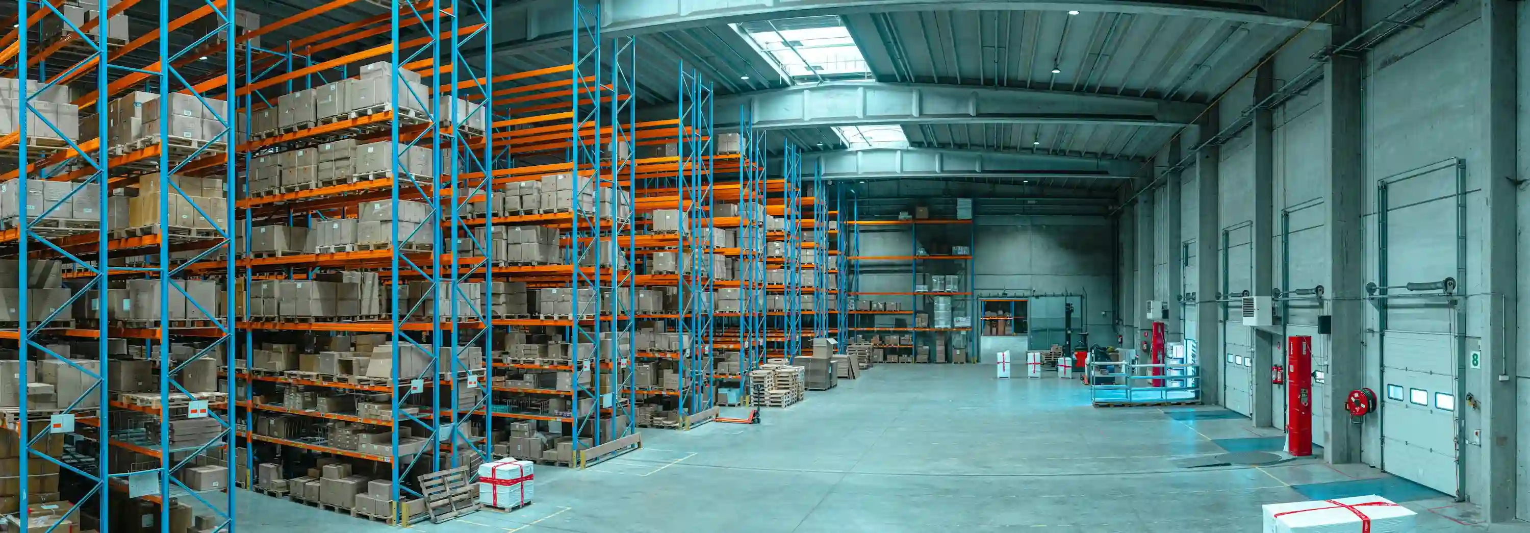Warehouses